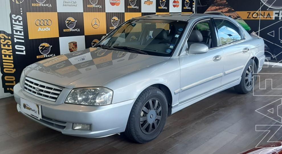 Kia Optima 2002 Quito
