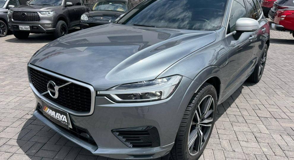 Volvo XC60 T8 RDesign 2018 Ambato