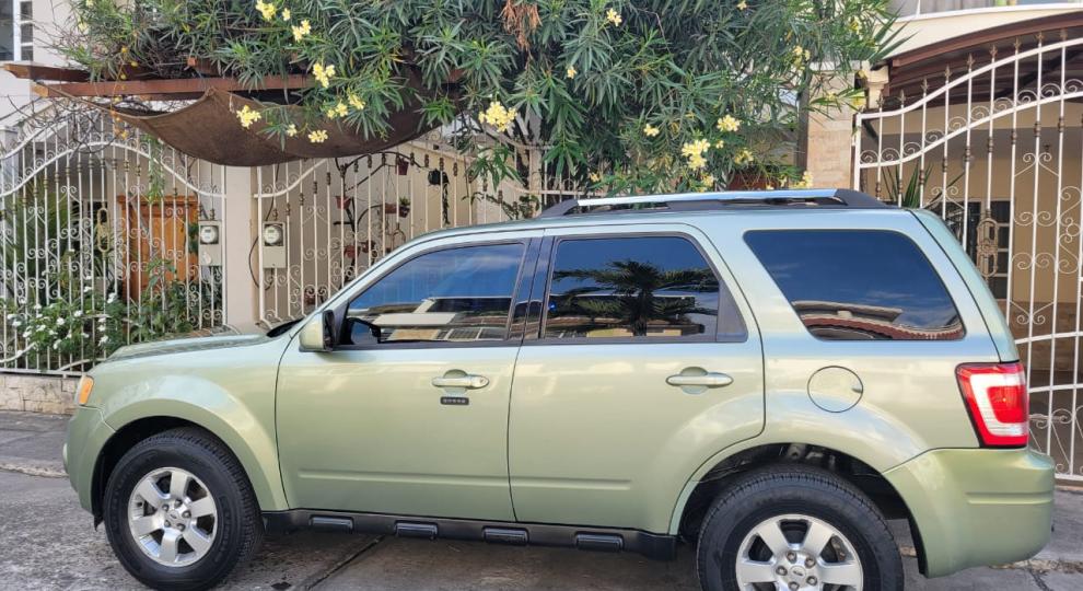 Ford Escape Limited Edition 2010 Machala