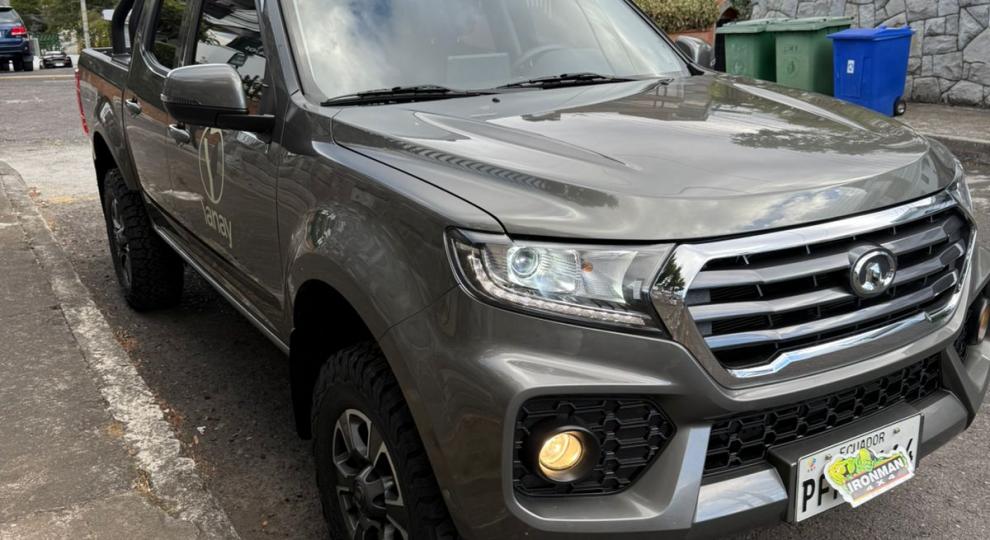 Great Wall WINGLE 7 2.0 CD 4X4 DIESEL 2025 Quito