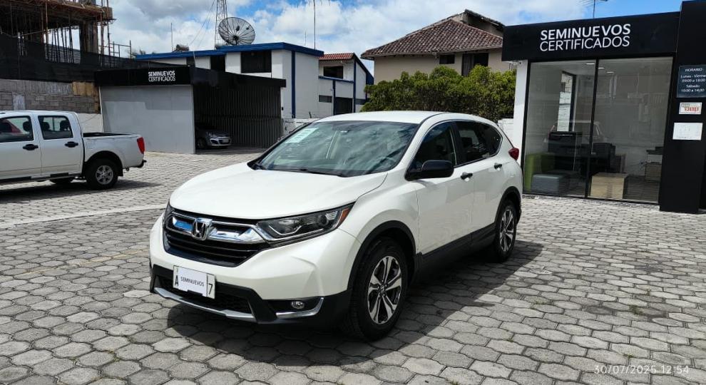Honda CR-V 2018 Quito