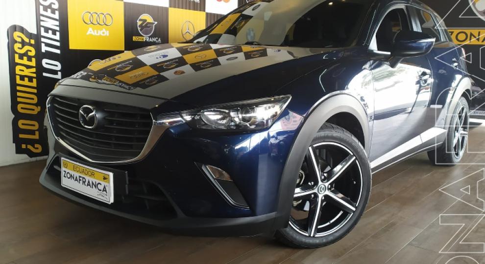 Mazda CX-3 ENTRY 2018 Quito