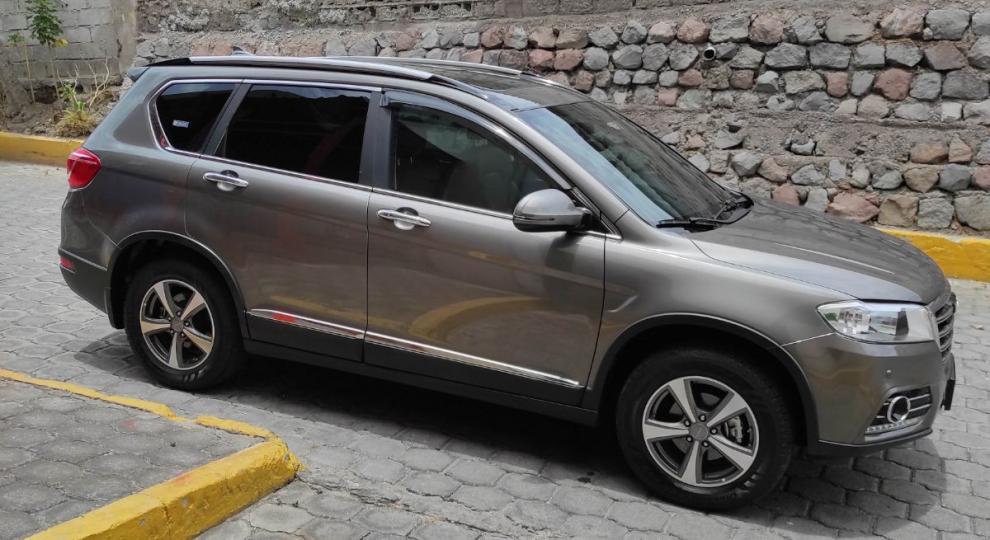 Great Wall Haval H6 2022 Quito