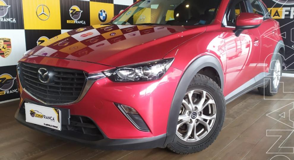 Mazda CX-3 ENTRY 2018 Quito