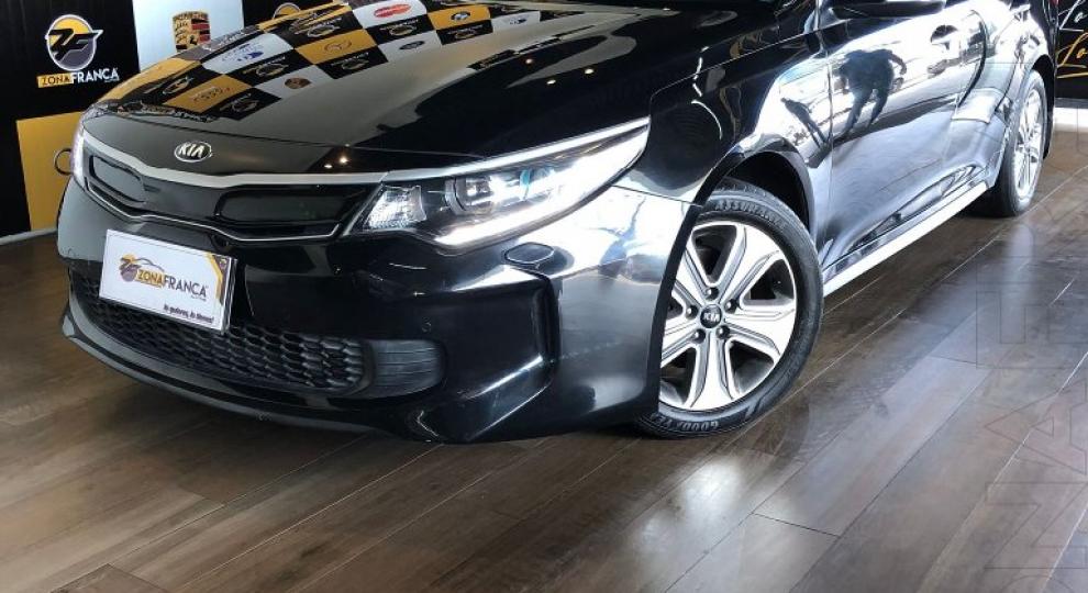 Kia Optima 2019 Quito