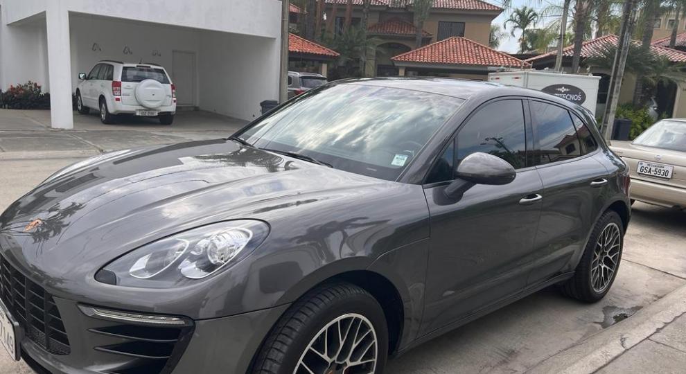 Porsche Macan 2015 Guayaquil