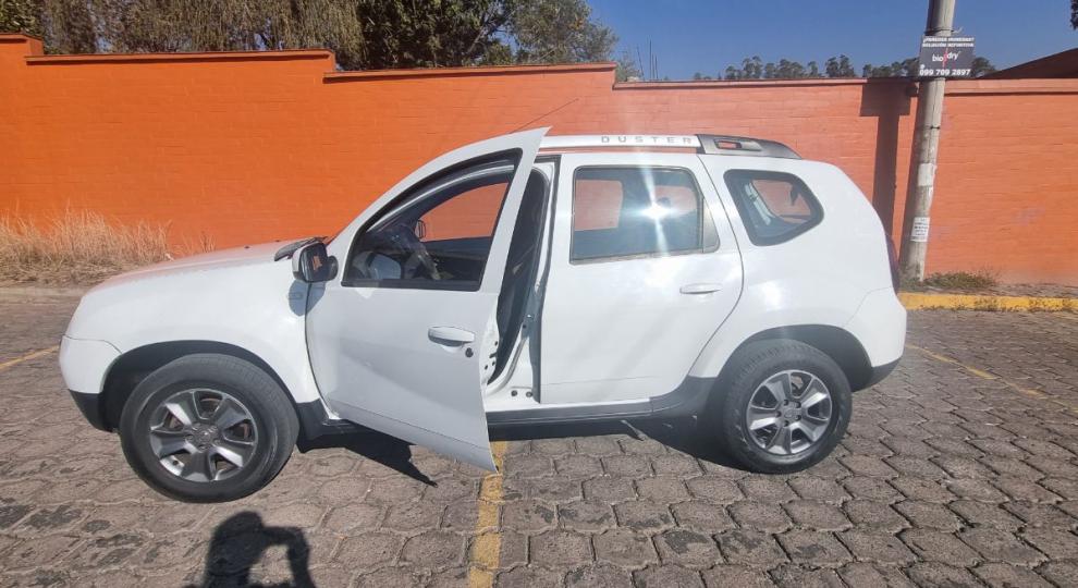 Renault Duster 2.0 2017 Quito