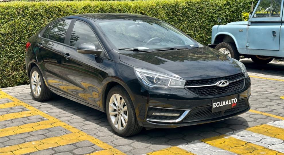 Chery Arrizo 5 2022 Quito