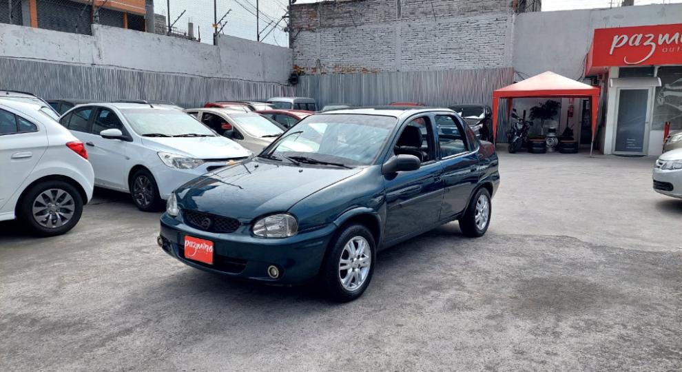 Chevrolet Corsa 2001 Quito