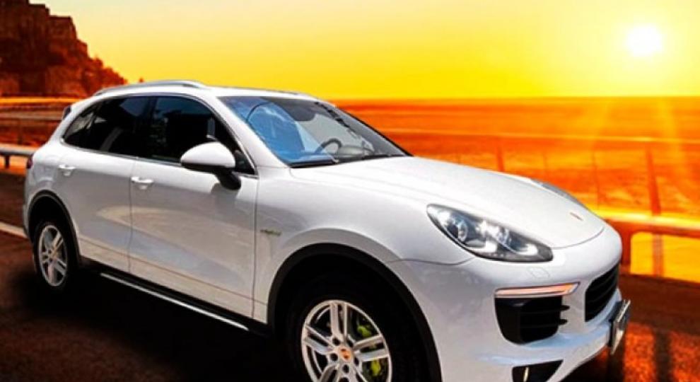 Porsche Cayenne S e-Hybrid 2015 Quito