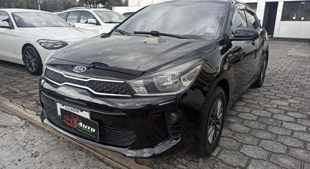 Kia Rio R 2019 Quito