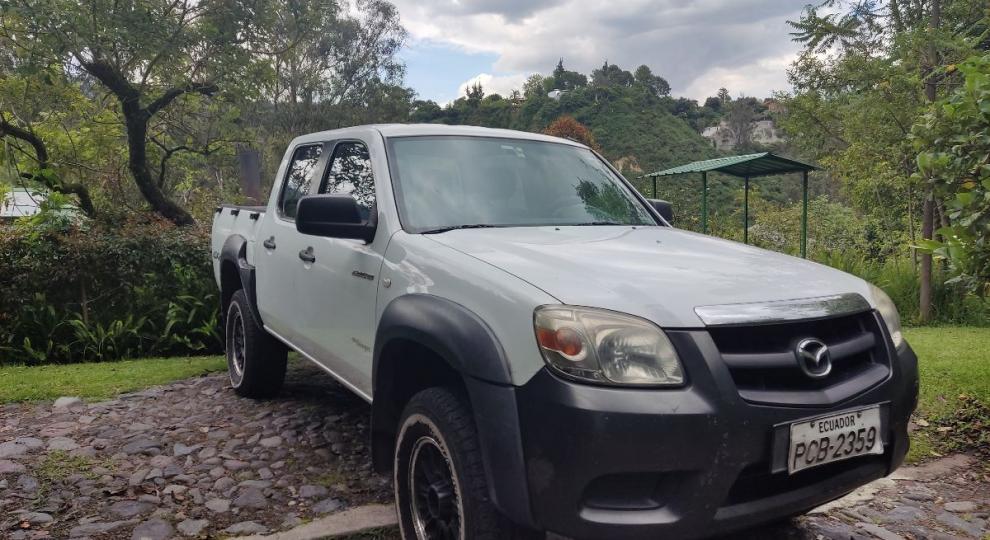 Mazda BT-50 2013 Quito