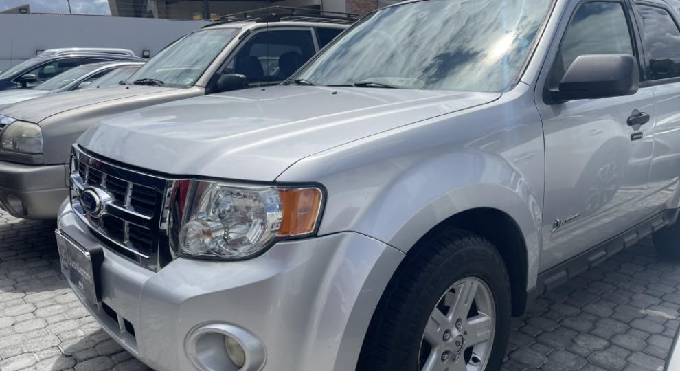 Ford Escape Hibrido 2010 Cuenca