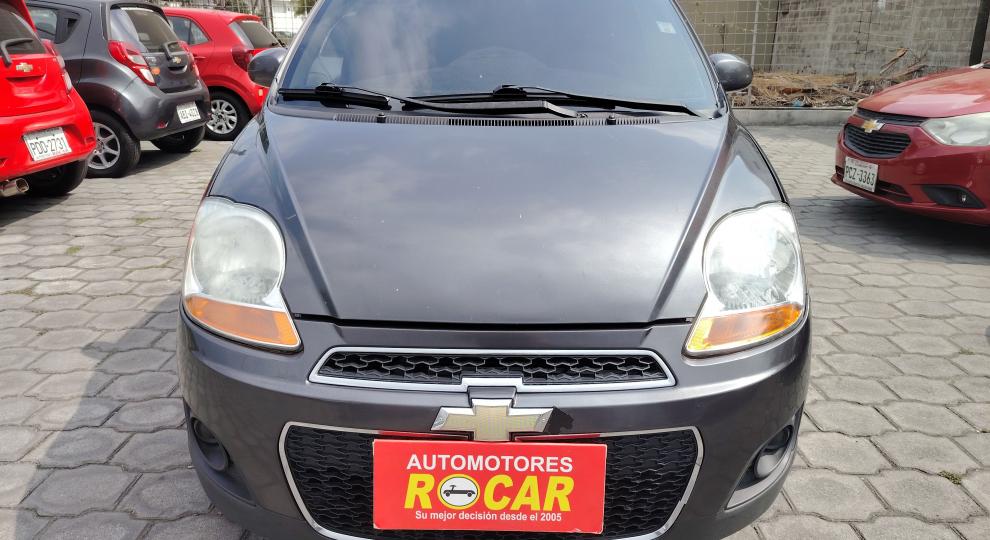 Chevrolet Spark Life 2018 Guayaquil