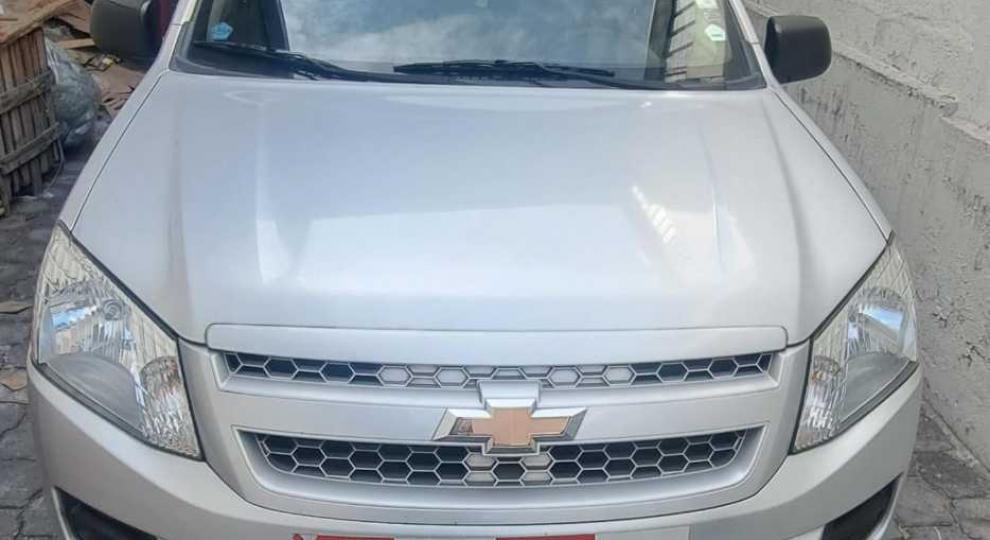 Chevrolet D-MAX 4X2 CS 2018 Quito