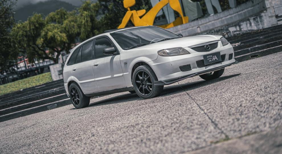 Mazda Allegro 2003 Quito