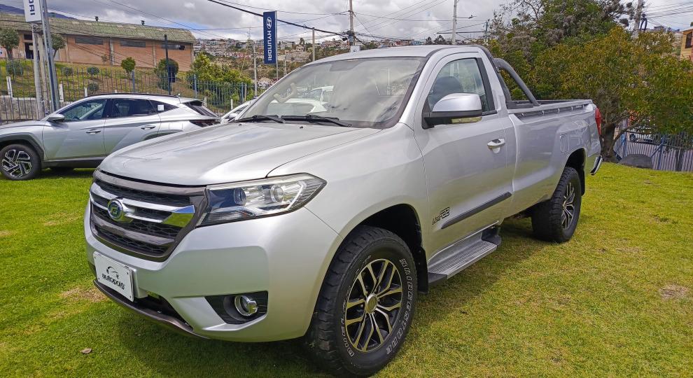 Foday Lion F22 4X2 CS 2019 Ambato