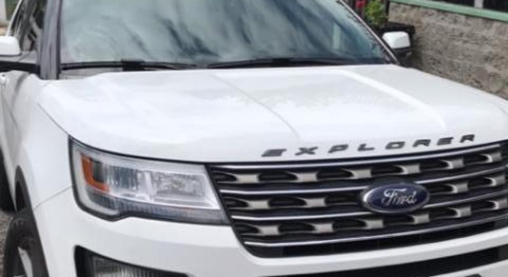 Ford Explorer 2016 Quito