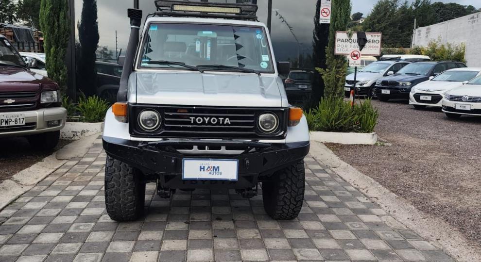 Toyota Land Cruiser 1994 Quito