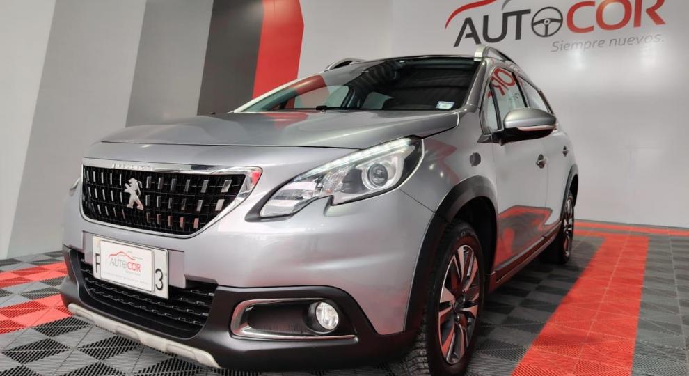 Peugeot 2008 ACT 2020 Quito