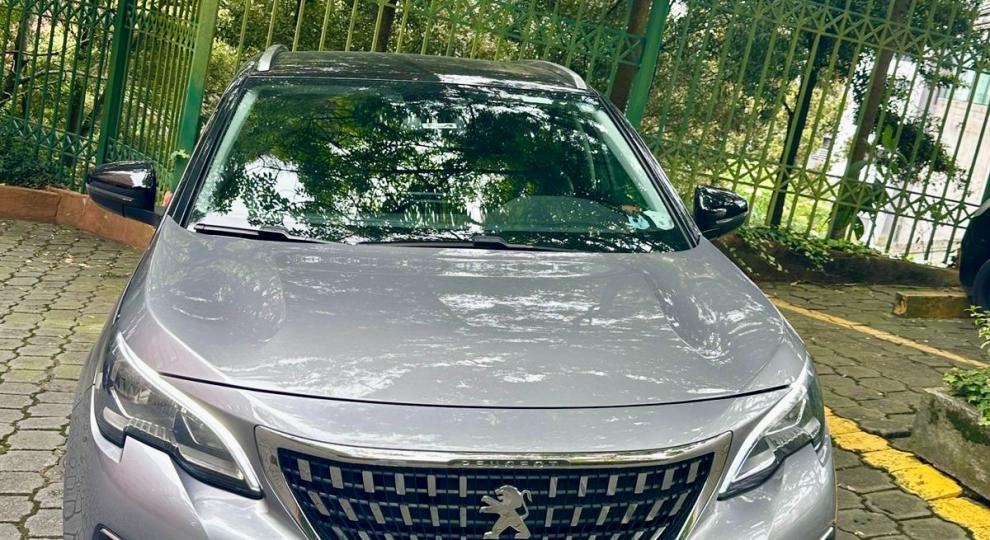 Peugeot 3008 2021 Quito