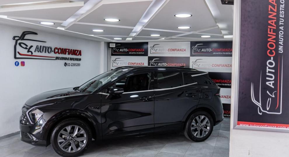 Kia Sportage GT 2024 Quito