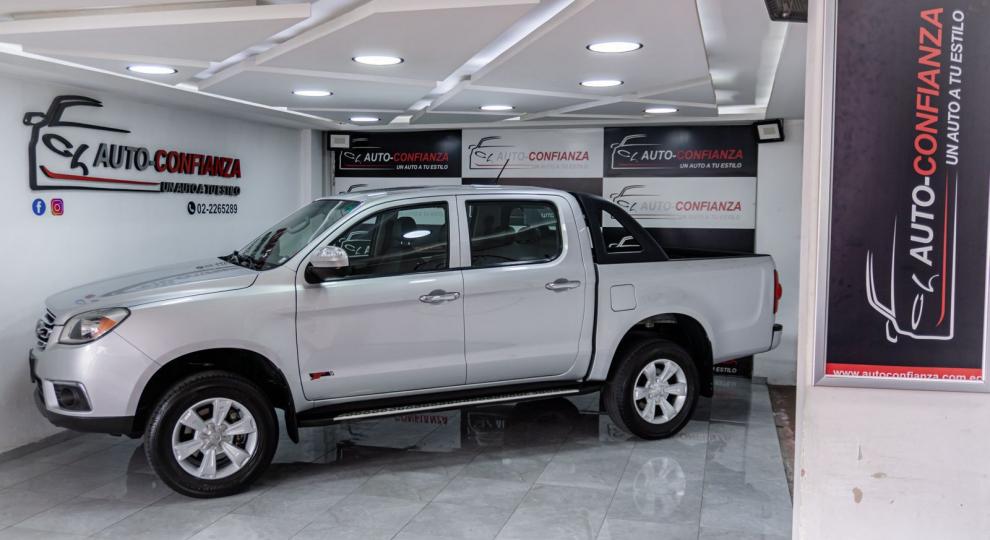 JAC HFC1037DEV LUXURY 2022 Quito