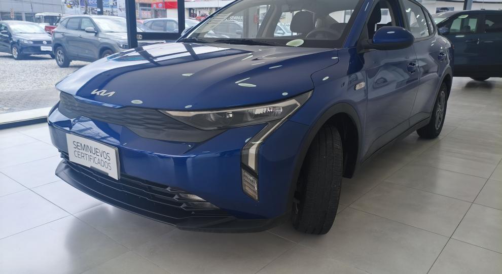 Kia K3 X-LINE 2025 Guayaquil