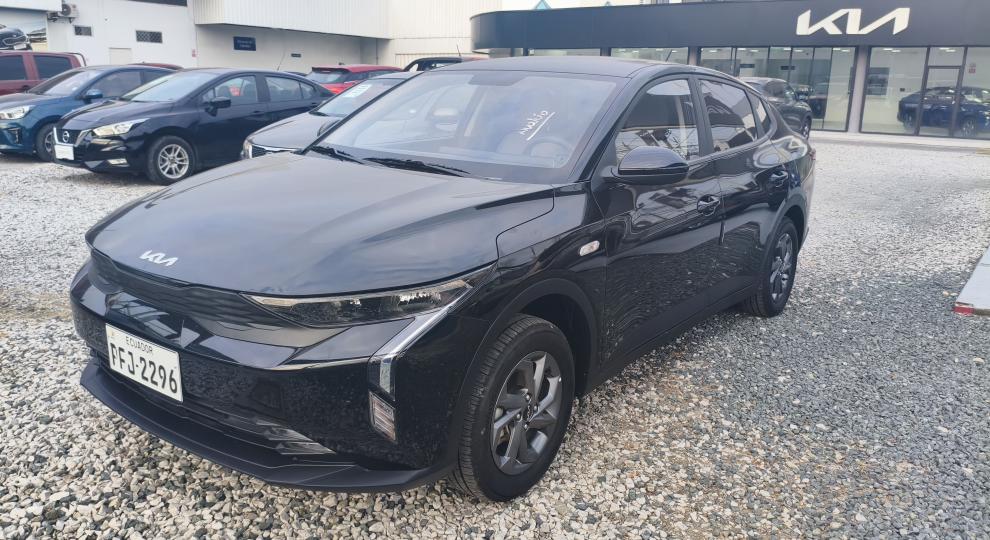 Kia K3 X-LINE 2025 Guayaquil