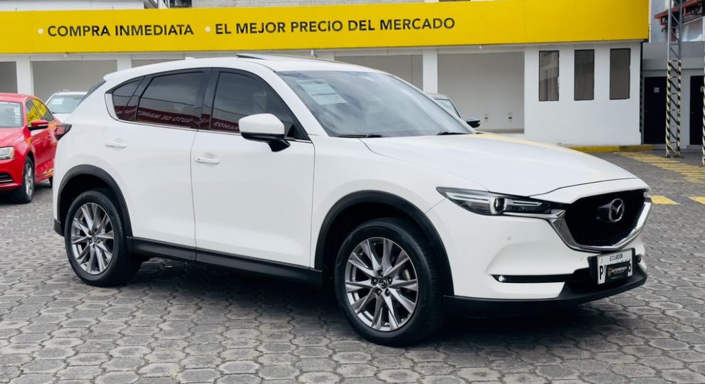 Mazda CX-5 AWD 2020 Quito