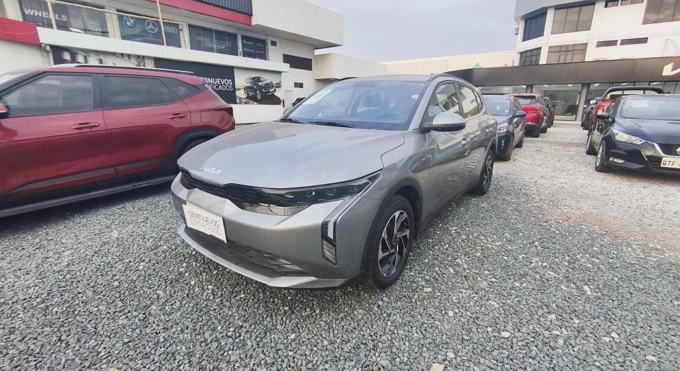 Kia K3 CROSS 2025 Guayaquil