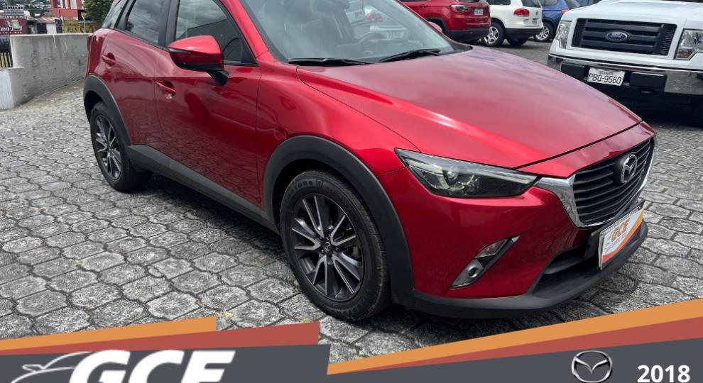 Mazda CX 3 CORE 2018 Quito