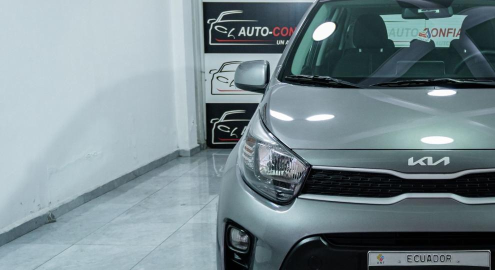 Kia PICANTO EX 1.0 2023 Quito