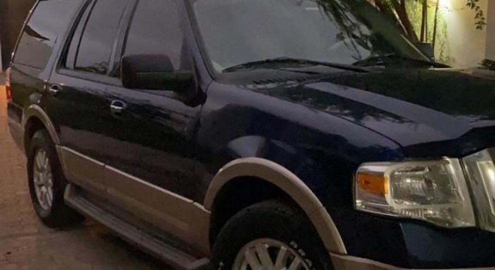 Ford Expedition 2012 Portoviejo