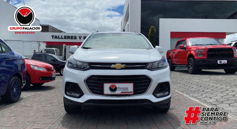 Chevrolet Tracker LS 2019 Ambato