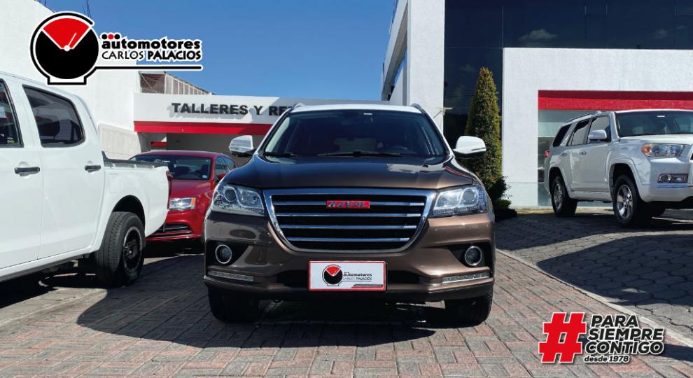 Great Wall Haval H2 2016 Ambato