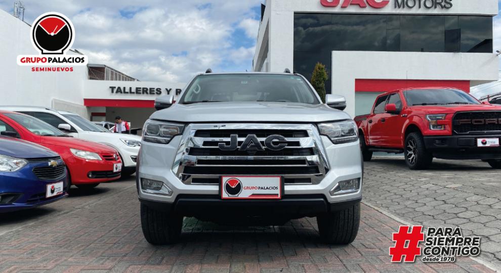 JAC T8 2022 Ambato