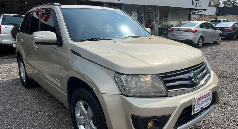 Chevrolet Grand Vitara SZ Next 2016 Quito