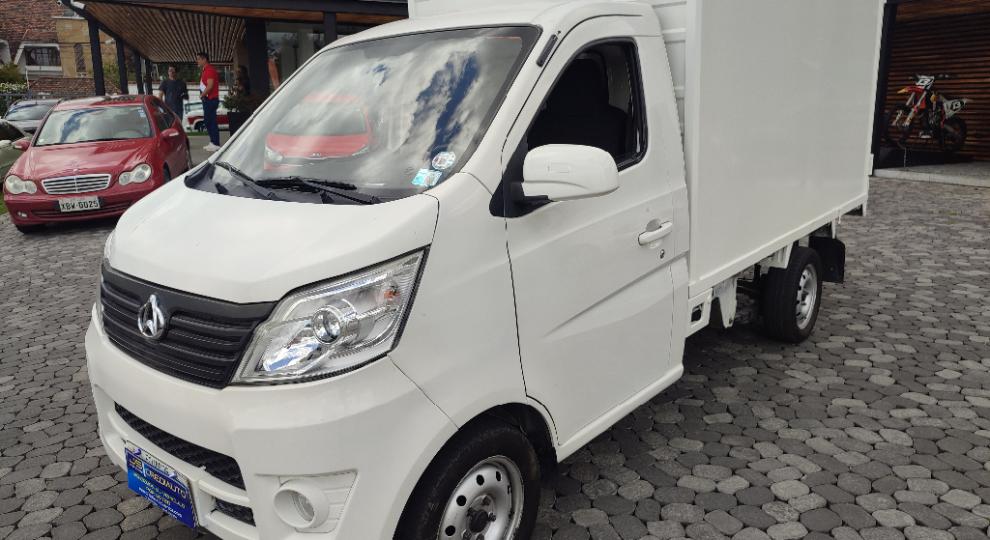 Changan Star 5 Van Cargo 2019 Cuenca