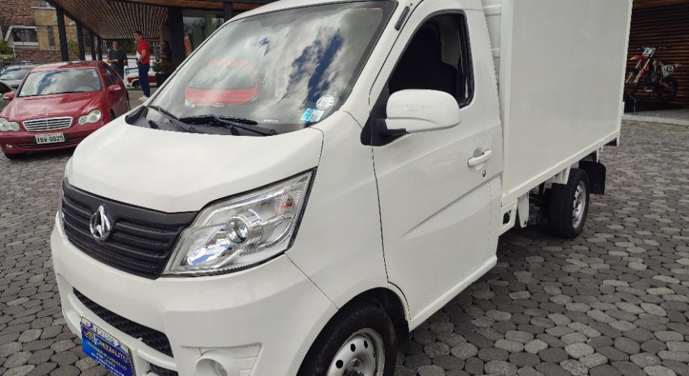 Changan Star 5 Cargo Comfort 2019 Cuenca