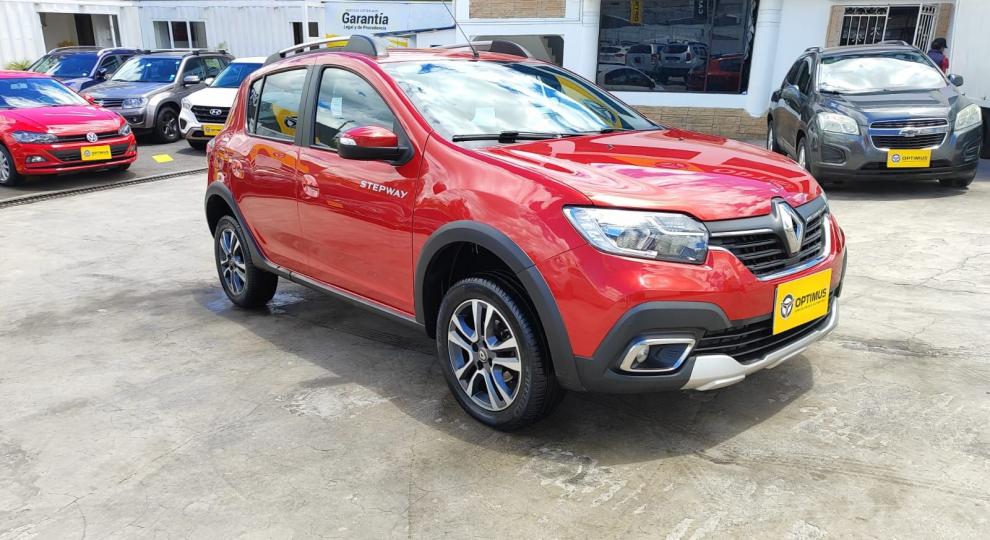 Renault Stepway Intens Fase Station Wagon En Ambato Tungurahua