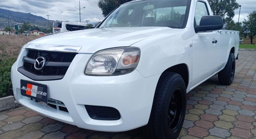 Mazda BT-50 2009 Quito
