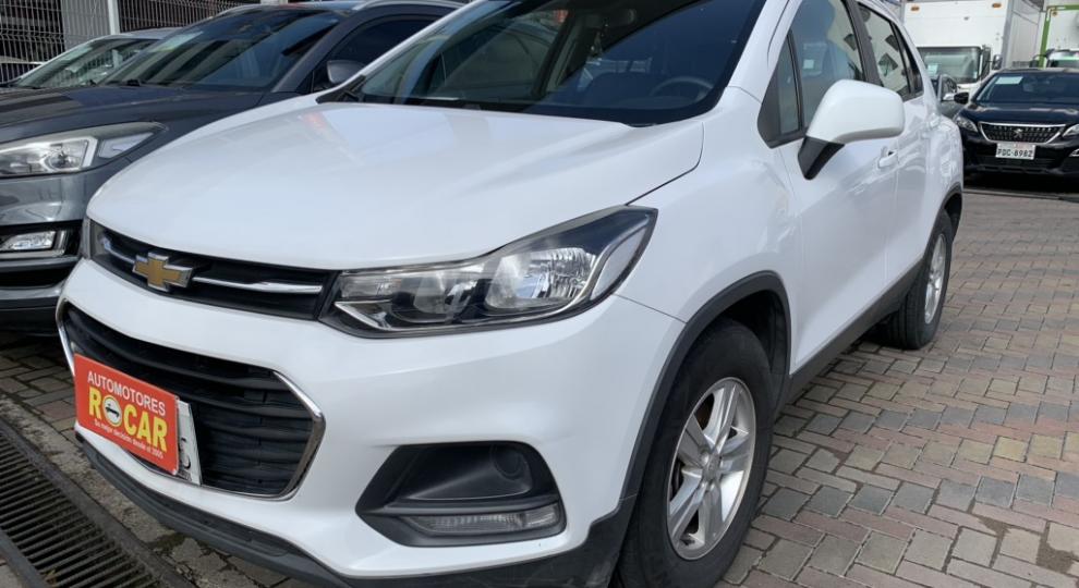 Chevrolet Tracker LS 2020 Cuenca