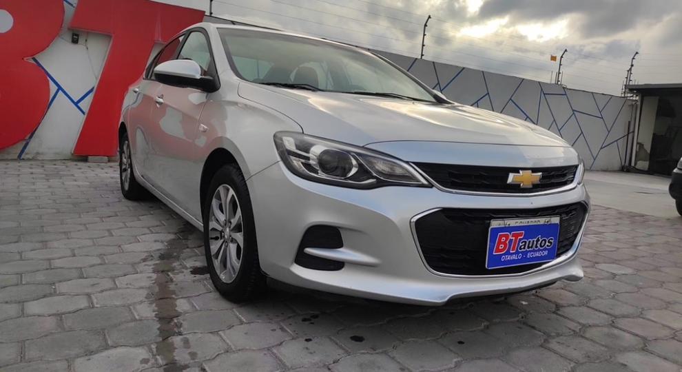 Chevrolet Cavalier LT 2019 Otavalo