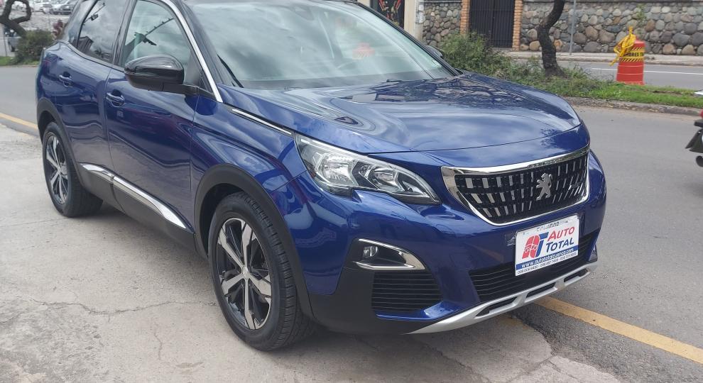 Peugeot 3008 2020 Cuenca