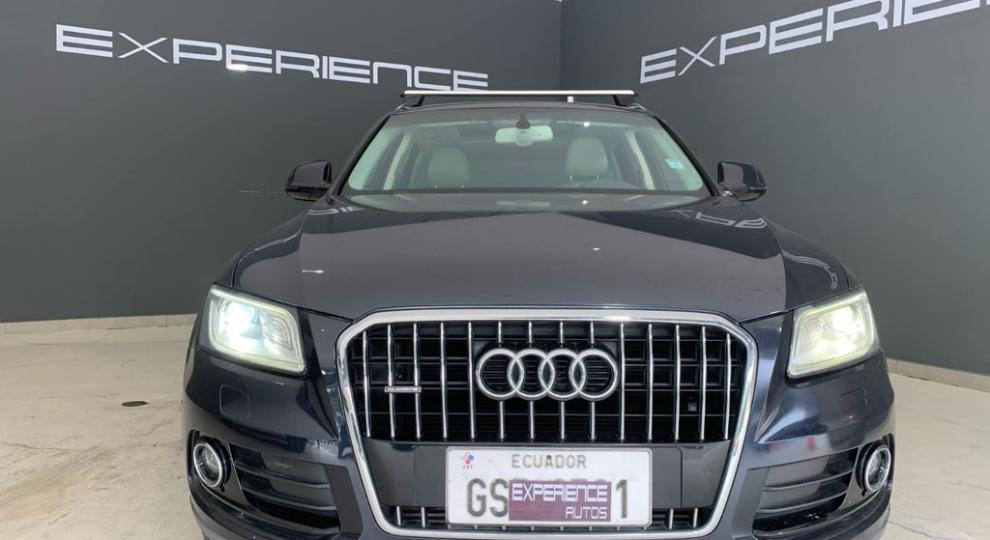 Audi Q5 2017 Quito