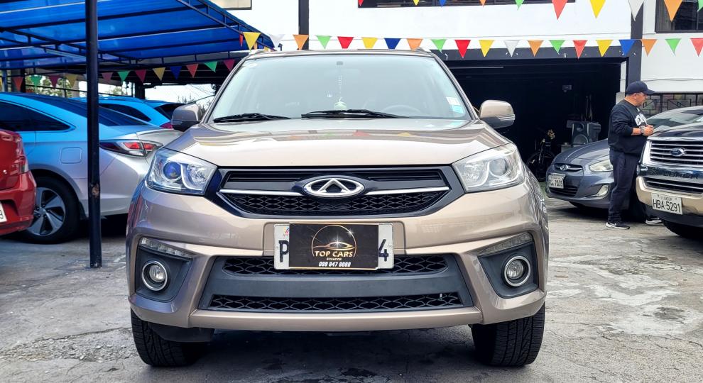 Chery Tiggo 3 2019 Quito