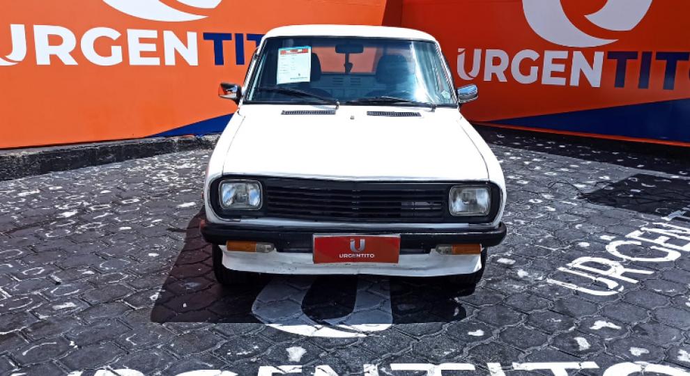 Nissan 1200 1971 Quito