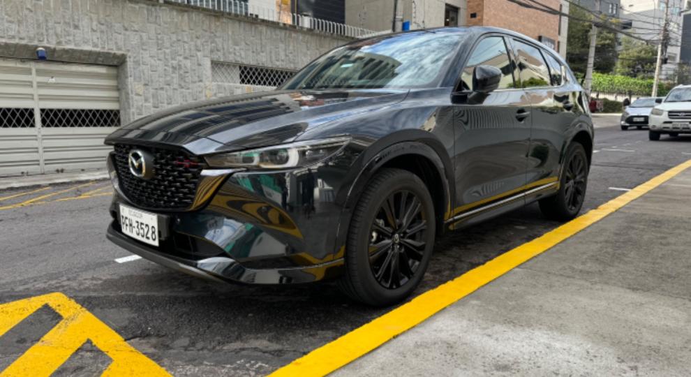 Mazda CX-5 Full 2023 Quito