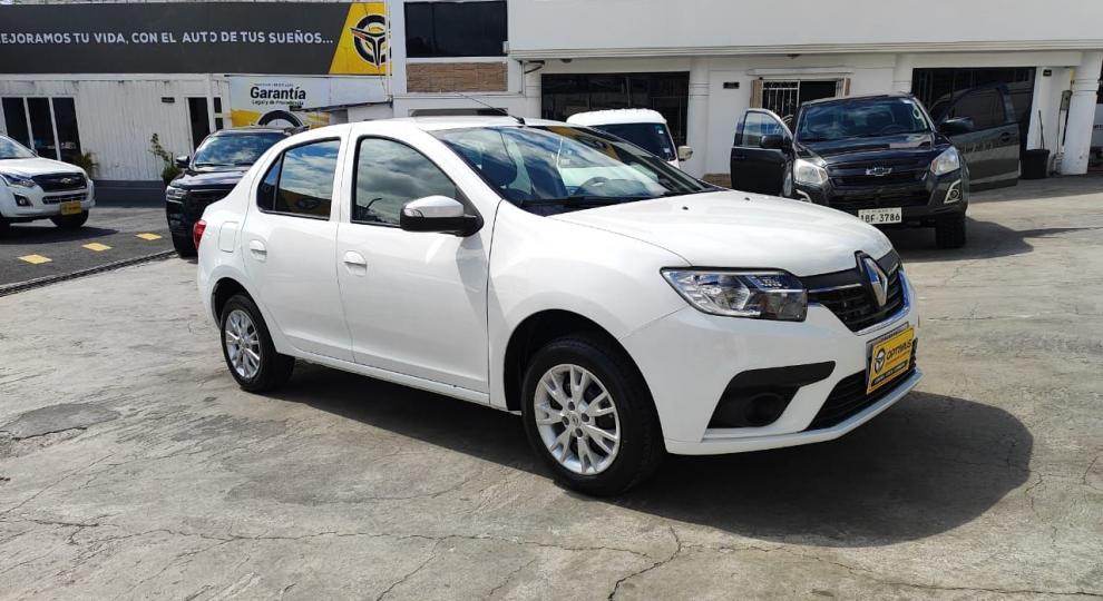 Renault Logan zen fase II 2023 Ambato